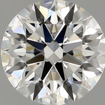 GIA 1.24 Carat Round Brilliant Natural Diamond