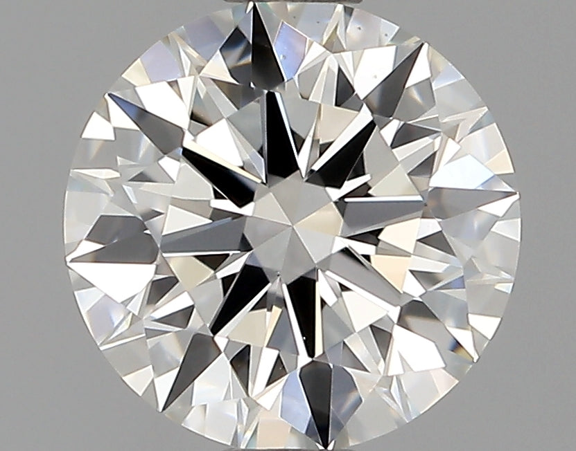 GIA 1.20 Carat Round Brilliant Natural Diamond