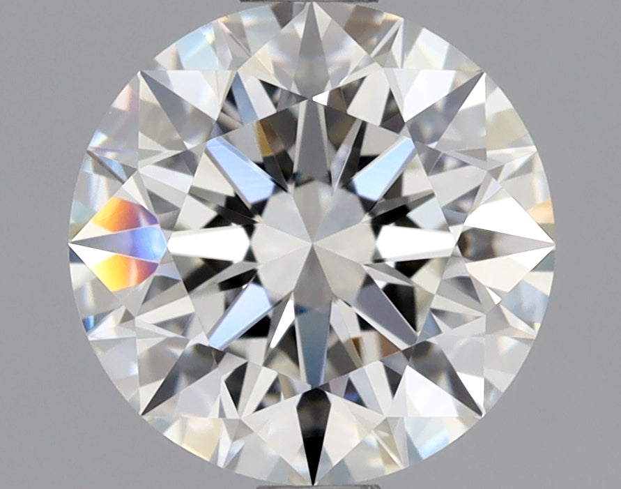 GIA 1.50 Carat Round Brilliant Natural Diamond