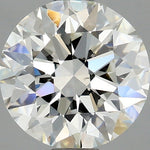 GIA 1.01 Carat Round Brilliant Natural Diamond 鑽石