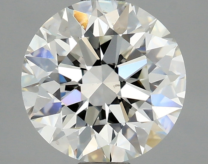 GIA 1.01 Carat Round Brilliant Natural Diamond 鑽石