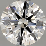 GIA 1.14 Carat Round Brilliant Natural Diamond