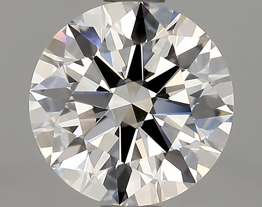 GIA 1.14 Carat Round Brilliant Natural Diamond