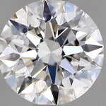 GIA 0.80 Carat Round Brilliant Natural Diamond