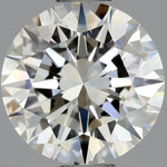 GIA 1.00 Carat Round Brilliant Natural Diamond