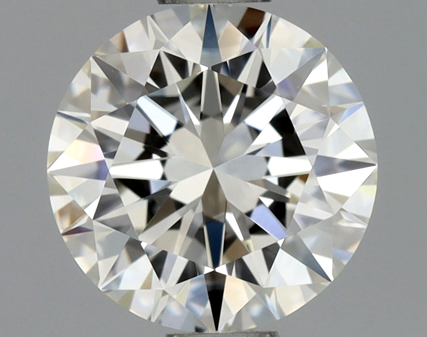 GIA 1.00 Carat Round Brilliant Natural Diamond