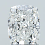 GIA 1.01 Carat Cushion Natural Diamond 鑽石