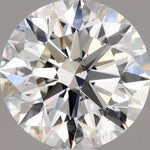 GIA 1.00 Carat Round Brilliant Natural Diamond