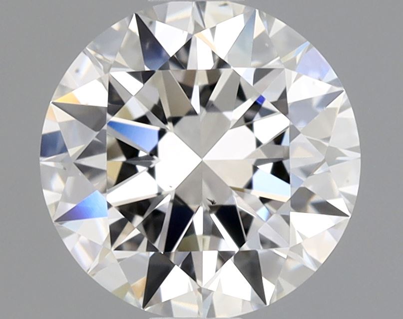 GIA 1.01 Carat Round Brilliant Natural Diamond
