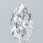 GIA 1.01 Carat Marquise Natural Diamond 鑽石