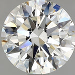 GIA 1.21 Carat Round Brilliant Natural Diamond