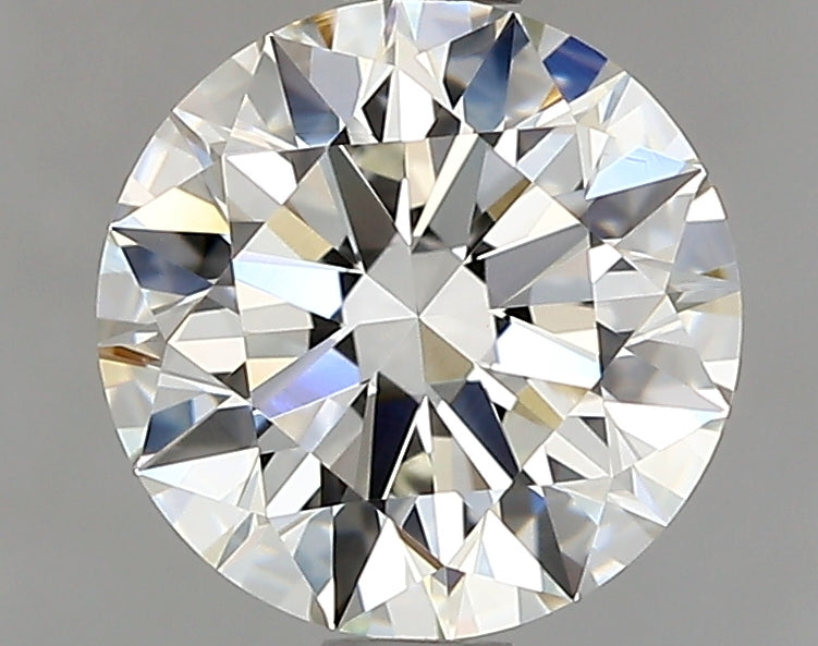 GIA 1.21 Carat Round Brilliant Natural Diamond
