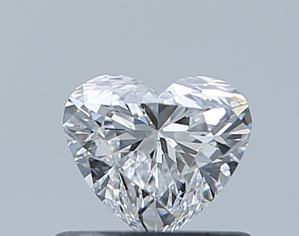 GIA 0.51 Carat Heart Natural Diamond 鑽石