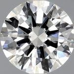 GIA 1.00 Carat Round Brilliant Natural Diamond
