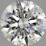 GIA 1.23 Carat Round Brilliant Natural Diamond
