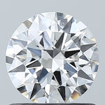 GIA 0.8 Carat Round Brilliant Natural Diamond 鑽石