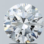 GIA 1.8 Carat Round Brilliant Natural Diamond 鑽石