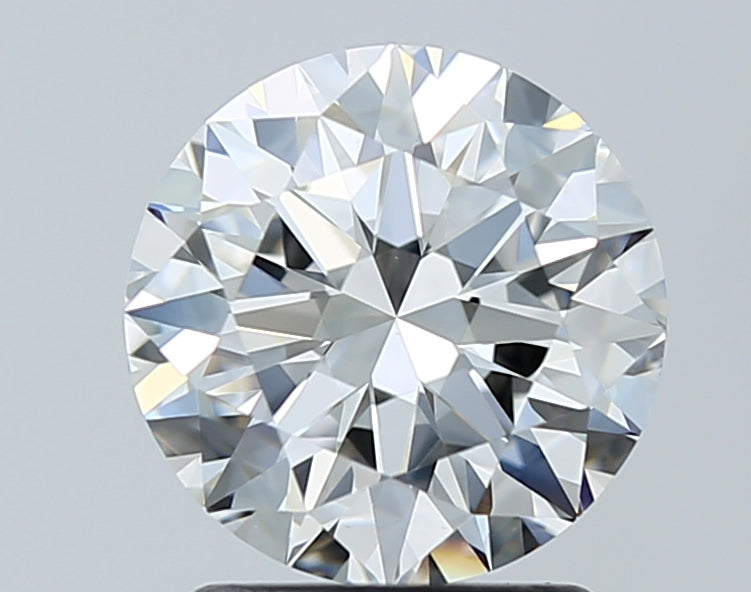GIA 1.8 Carat Round Brilliant Natural Diamond 鑽石