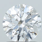 GIA 1.02 Carat Round Brilliant Natural Diamond 鑽石