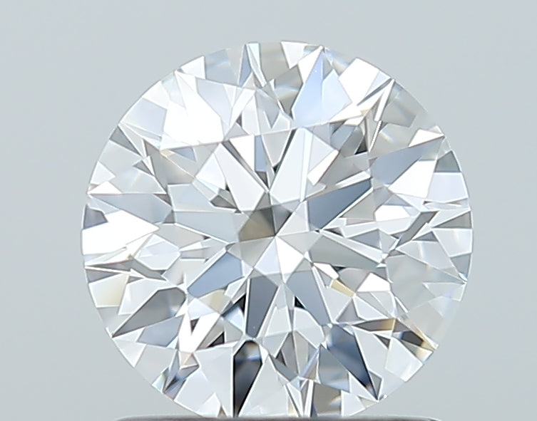 GIA 1.02 Carat Round Brilliant Natural Diamond 鑽石