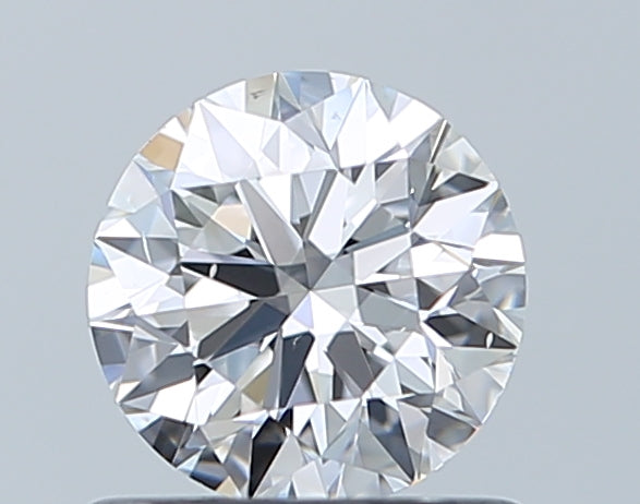 GIA 0.7 Carat Round Brilliant Natural Diamond 鑽石