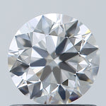 GIA 0.8 Carat Round Brilliant Natural Diamond 鑽石