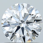 GIA 0.90 Carat Round Brilliant Natural Diamond