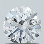 GIA 0.8 Carat Round Brilliant Natural Diamond 鑽石