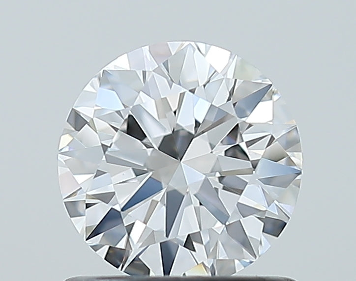 GIA 0.8 Carat Round Brilliant Natural Diamond 鑽石