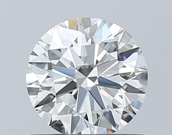 GIA 0.73 Carat Round Brilliant Natural Diamond 鑽石