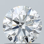 GIA 0.8 Carat Round Brilliant Natural Diamond 鑽石
