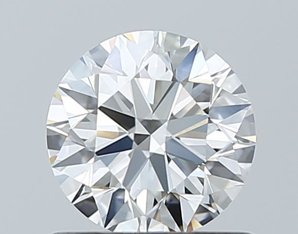 GIA 0.8 Carat Round Brilliant Natural Diamond 鑽石