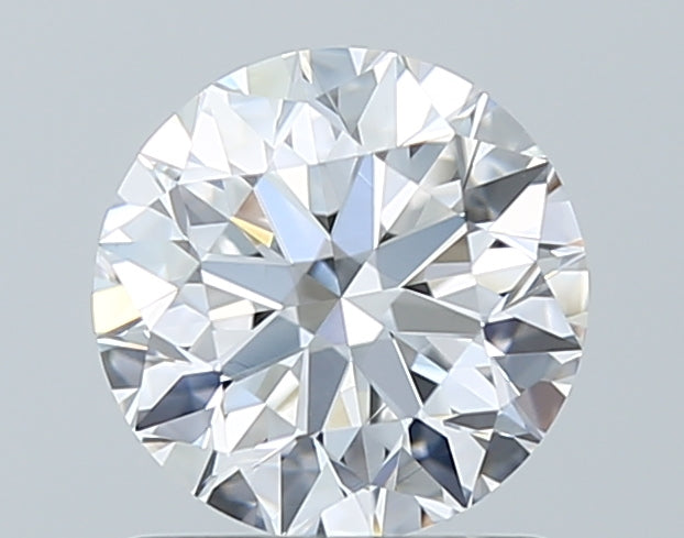 GIA 1.04 Carat Round Brilliant Natural Diamond 鑽石