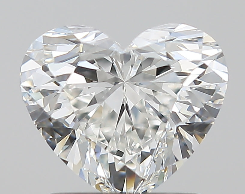 GIA 1.35 Carat Heart Natural Diamond