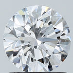GIA 1.2 Carat Round Brilliant Natural Diamond 鑽石