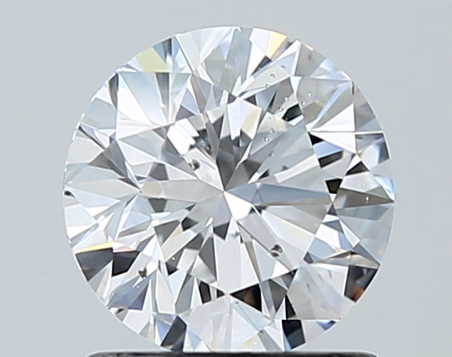 GIA 1.2 Carat Round Brilliant Natural Diamond 鑽石