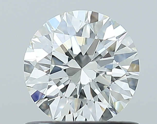 GIA 0.7 Carat Round Brilliant Natural Diamond 鑽石