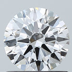 GIA 0.81 Carat Round Brilliant Natural Diamond 鑽石