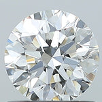 GIA 0.8 Carat Round Brilliant Natural Diamond 鑽石