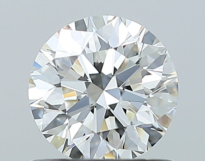 GIA 0.8 Carat Round Brilliant Natural Diamond 鑽石