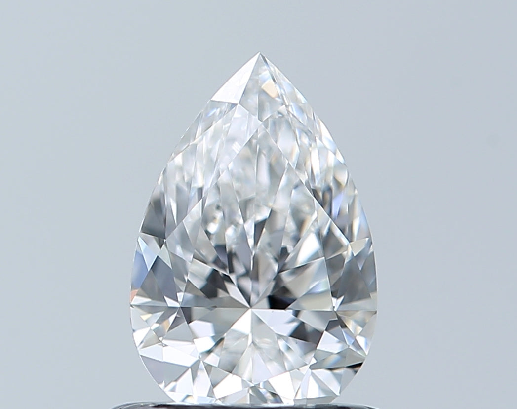 GIA 0.7 Carat Pear Natural Diamond 鑽石