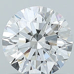 GIA 0.8 Carat Round Brilliant Natural Diamond 鑽石