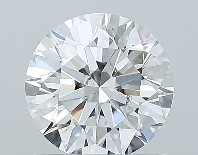 GIA 0.8 Carat Round Brilliant Natural Diamond 鑽石
