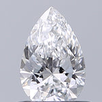 GIA 0.51 Carat Pear Natural Diamond 鑽石