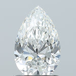 GIA 1.03 Carat Pear Natural Diamond 鑽石