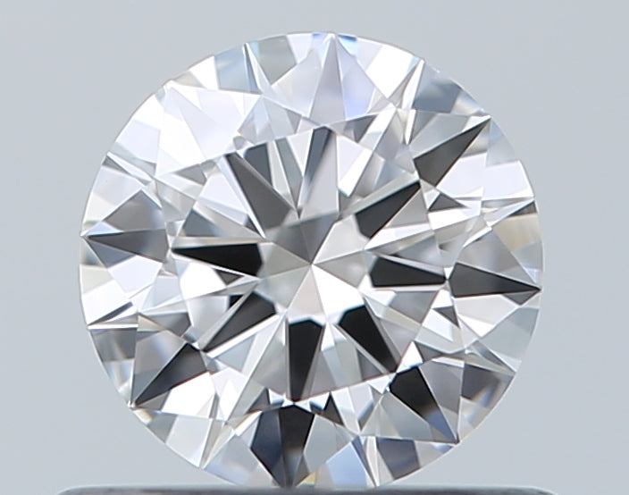 GIA 0.5 Carat Round Brilliant Natural Diamond 鑽石