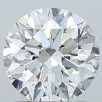 GIA 1.3 Carat Round Brilliant Natural Diamond 鑽石