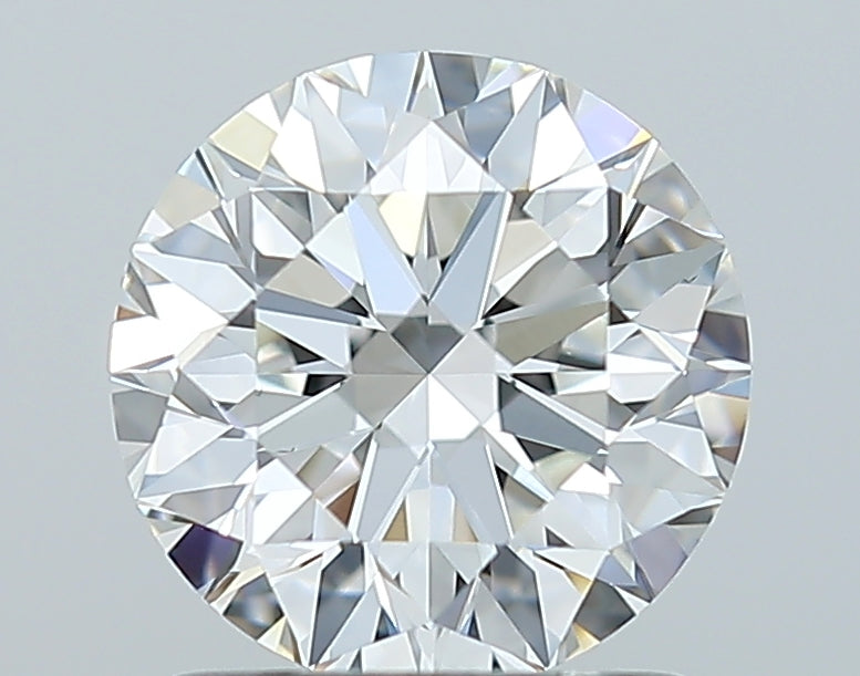 GIA 1.3 Carat Round Brilliant Natural Diamond 鑽石