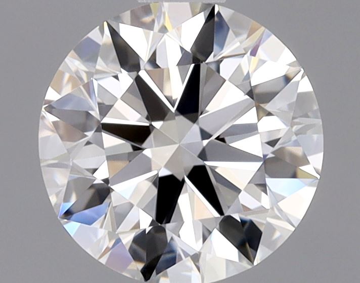 GIA 1.00 Carat Round Brilliant Natural Diamond
