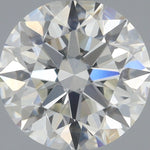 GIA 0.80 Carat Round Brilliant Natural Diamond